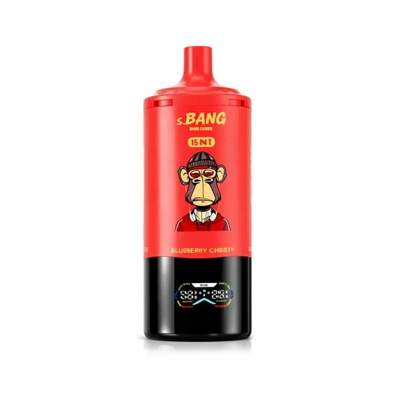 Bang Leader 450k Vape: 15 IN 1, MTL & DTL, 450,000 Puffs - Image 2