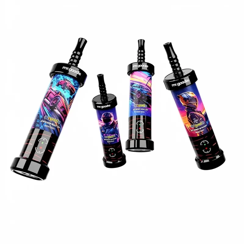 Mr. Goodie Speed Racer 80000 Puffs Dual Mode 50ml Vape
