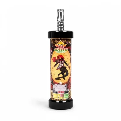 QQ Bang Shisha Hookah Vape 80000 Puffs Smart LCD Screen