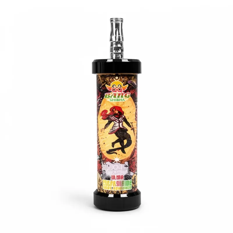 QQ Bang Shisha Hookah Vape 80000 Puffs Smart LCD Screen