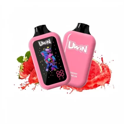 Uwin Digital Box 68000 Puffs 68k Vape Digital Display