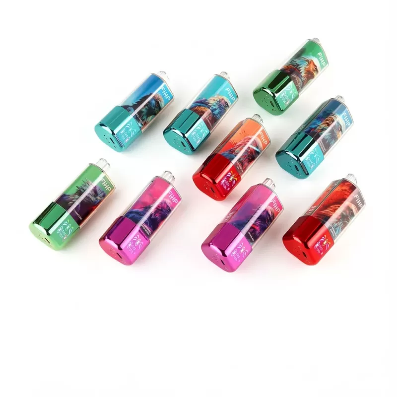 FIHP 90K 3-in-1 Triple Flavors Disposable Vape 90000 Puffs