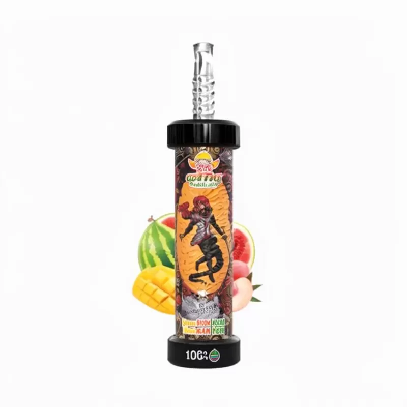 QQ Bang Shisha Hookah Vape 80000 Puffs Smart LCD Screen - Image 2