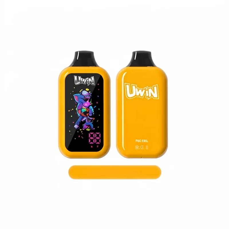 Uwin Digital Box 68000 Puffs 68k Vape Digital Display - Image 2