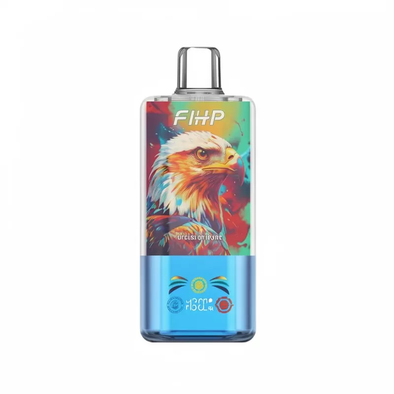 FIHP 90K 3-in-1 Triple Flavors Disposable Vape 90000 Puffs - Image 2
