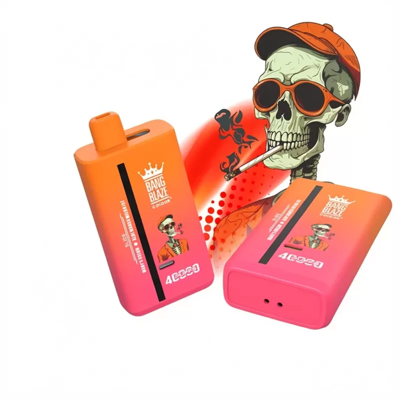 Bang Blaze 40000 Puffs Double Flavors Disposable Vape