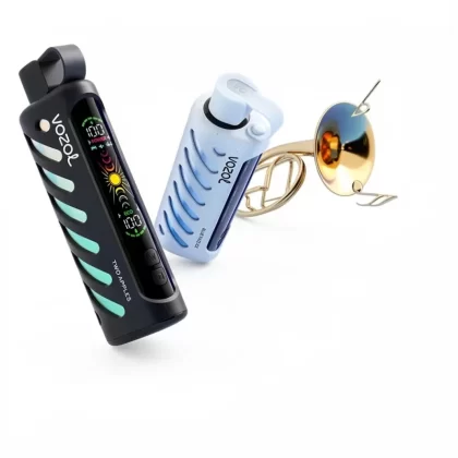 Vozol Gear Shisha 25000 Puffs 25k Disposable Vape Dual Power