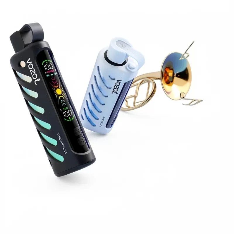 Vozol Gear Shisha 25000 Puffs 25k Disposable Vape Dual Power
