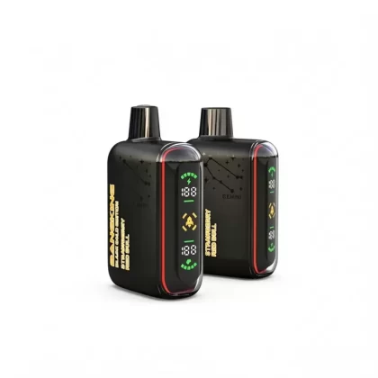 Bang King 12 Star Signs 50000 Puffs Mesh Coil