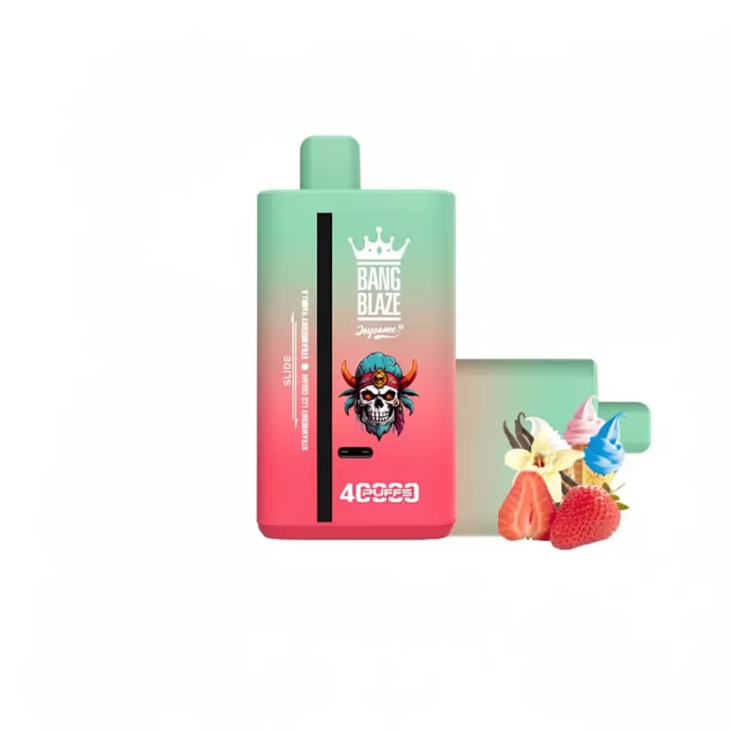 Bang Blaze 40000 Puffs Double Flavors Disposable Vape - Image 2