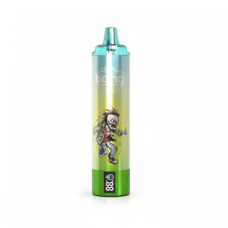 Bang Blaze Tornado LED Display Rechargeable Disposable Vape