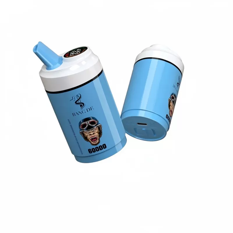Bang DE 60000 Puffs Triple Flavor 3-in-1 Disposable Vape