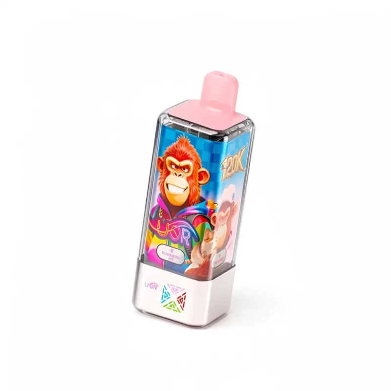 UOR 120000 Puffs 4 in 1 Flavors 120k Disposable Vape