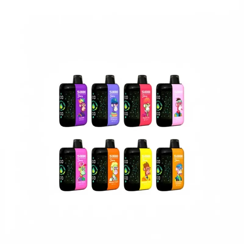 Bang Blaze 50000 Puffs 50k Vape with LED Display - Image 2