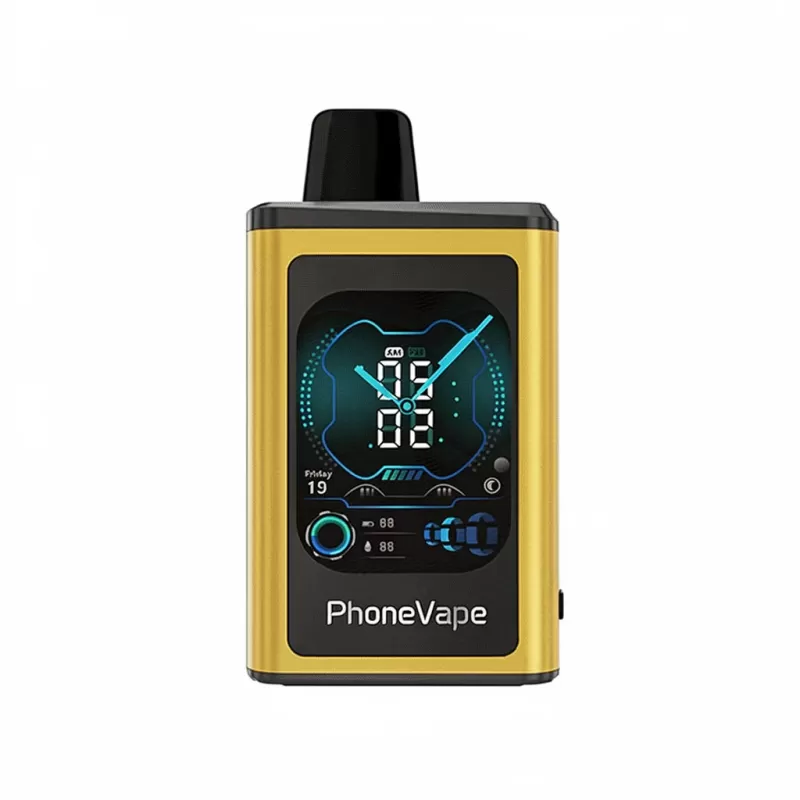 JNR PhoneVape 30K Puffs Disposable Vape with Touchscreen - Image 2