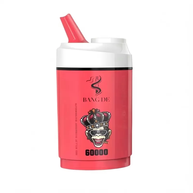 Bang DE 60000 Puffs Triple Flavor 3-in-1 Disposable Vape - Image 2