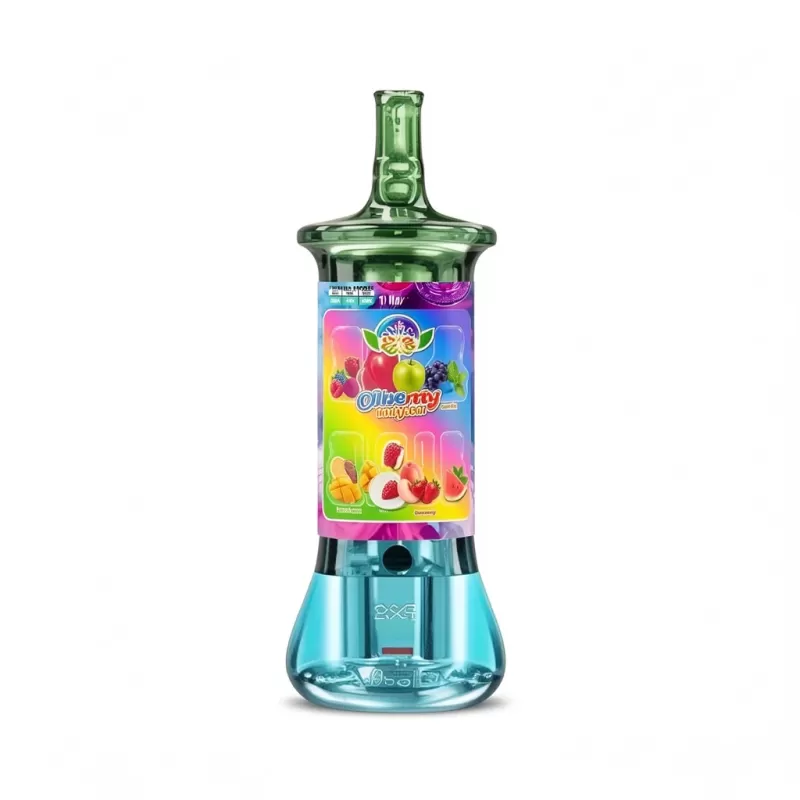 QQ Bang Shisha 500K Puffs 3 Modes Shisha Hookah Vape - Image 2