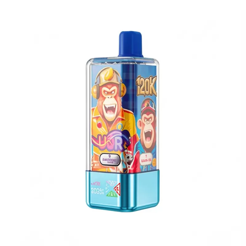 UOR 120000 Puffs 4 in 1 Flavors 120k Disposable Vape - Image 2