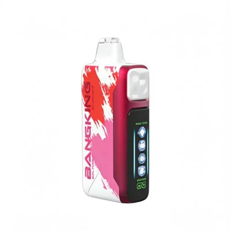 Bang King Ice Cool 50K Adjustable Coolness Disposable Vape - Image 2