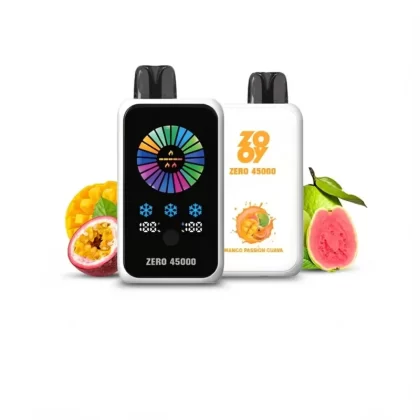 ZOOY ZERO 45000 Puffs NIC&ICE Control Vape