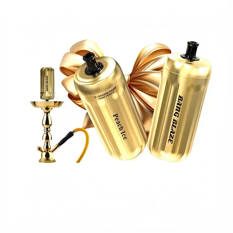 Bang Blaze 42000 Puffs Disposable Vape with Dual Mesh Coil