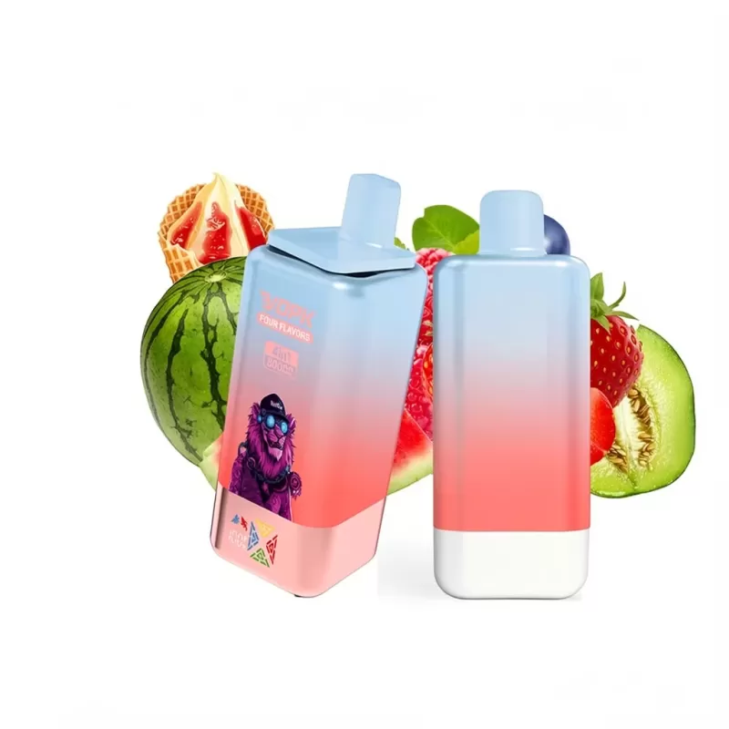 Vopk Four Flavors 80000 Puffs 4-in-1 Disposable Vape - Image 2