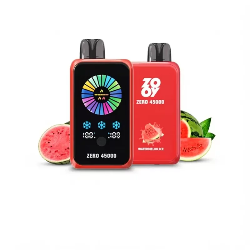 ZOOY ZERO 45000 Puffs NIC&ICE Control Vape - Image 2