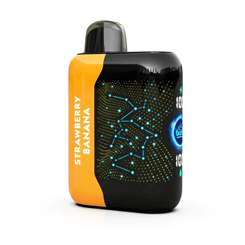 Bang Starry 25000 Puffs 3D Curved Screen Disposable Vape - Image 2