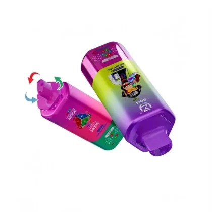 UZY 6 in 1 150000 Puffs Vape – Six Flavors in One