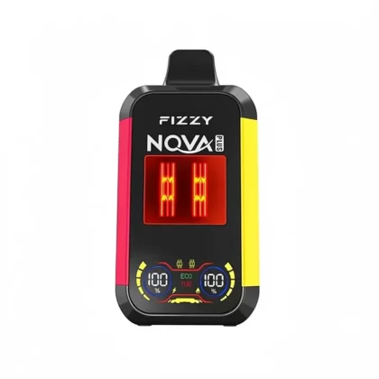 Fizzy Nova Plus 40000 Puffs Smart Control Disposable Vape