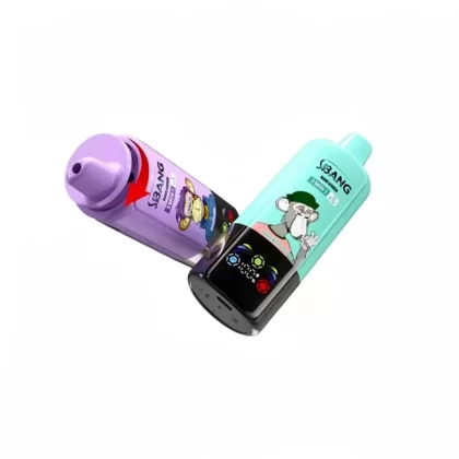 Triple Flavors Bang Leader 85000 Puffs 3-in-1 Vape