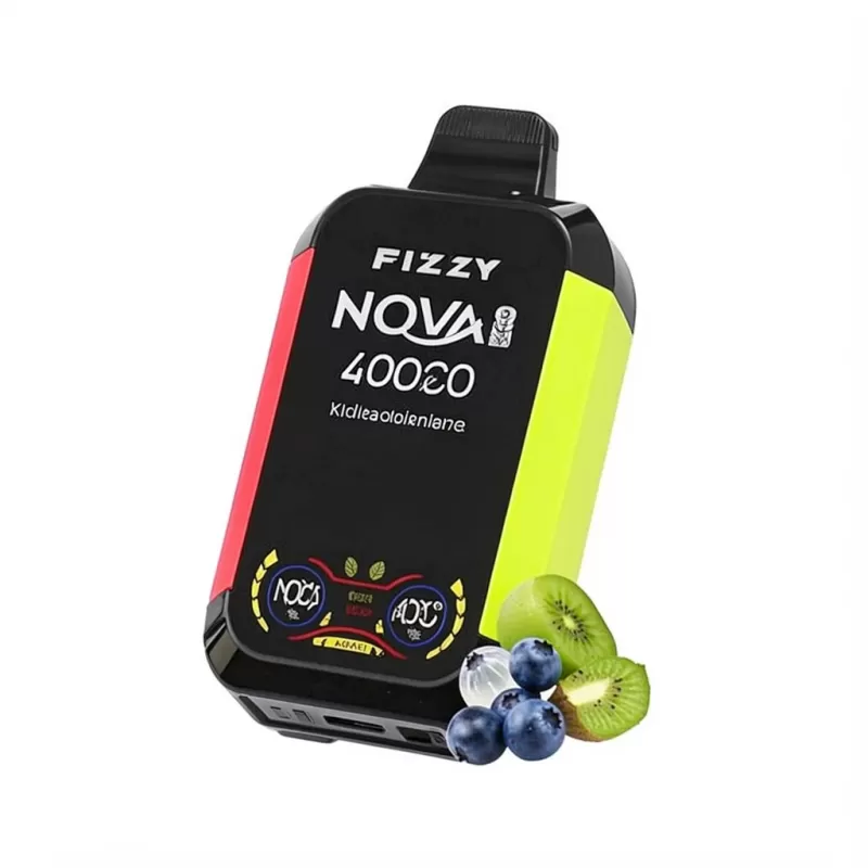 Fizzy Nova Plus 40000 Puffs Smart Control Disposable Vape - Image 2