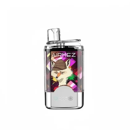 Airmez Fox 2-in-1 80K Puffs Double Flavor 80k Vape