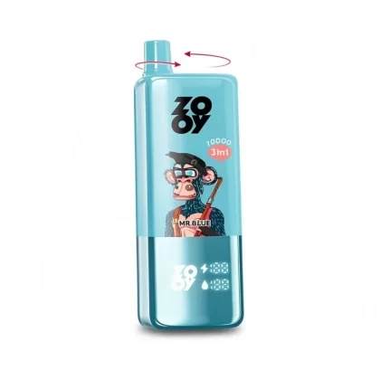 Zooy Triple 70000 Puffs 3-in-1 Disposable Vape