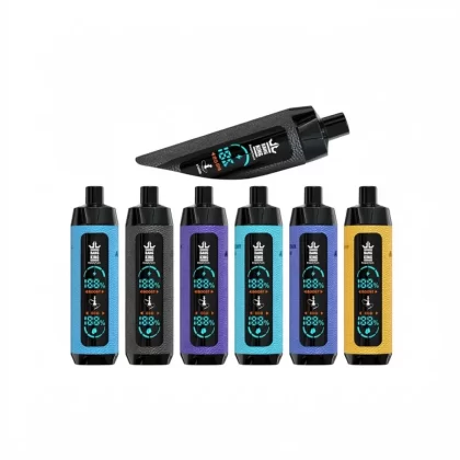 Bang King Shisha 25000 Puffs Disposable Vape