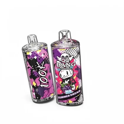 QQ Bang 100k Pro Puffs Crystal 100K Vape 100000 Puffs