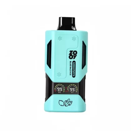ZOOY Vapor 22K Puffs Adjustable Airflow Disposable Vape