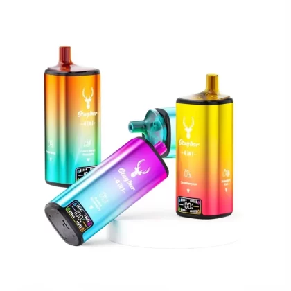 Stag Bar 4 in 1 80000 Puffs 80k Vape – Four Flavors EU