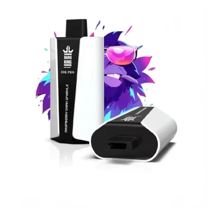 Bang King 30000 PRO 30,000 Puffs Disposable Vape