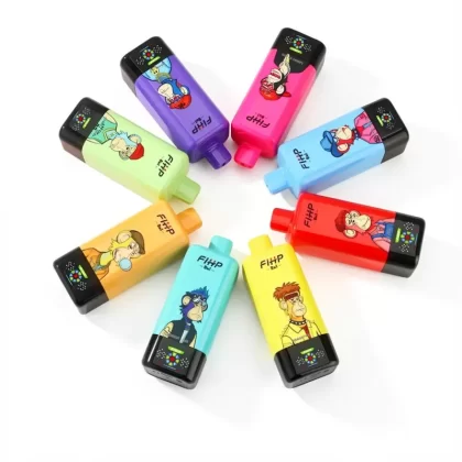 FiHP 8in1 200k Puffs Disposable Vape – 8 in 1 Flavors