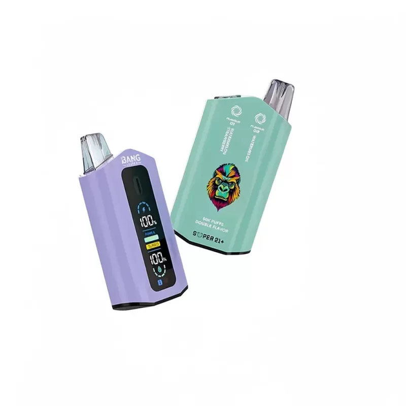 Bang Leader 50K Puffs Double Flavor Disposable Vape