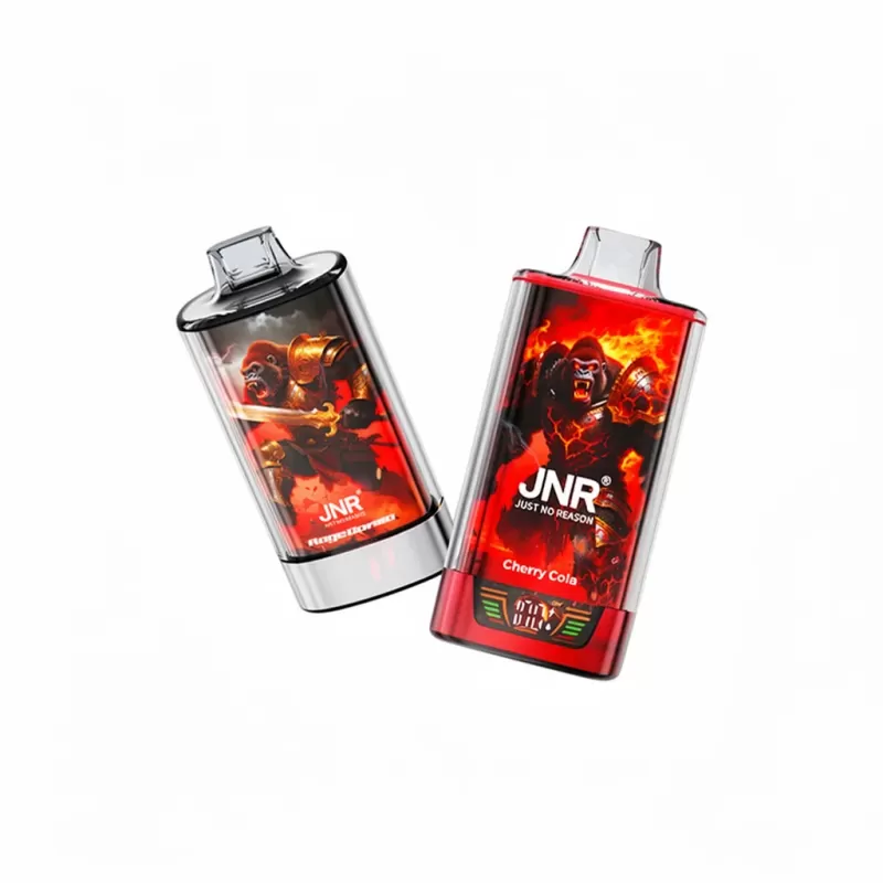 JNR Rage Gorilla 55K Puffs Dual Mesh Disposable Vape