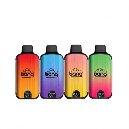 Unmatched Bang 20000 Puffs Rechargeable Disposable Vape