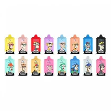 Randm Digital Box 12000 Puffs 12K Disposable Vape 850mAh