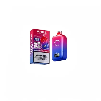 VHILL DAZZLE 50000 Puffs Disposable Vape Adjustable Airflow