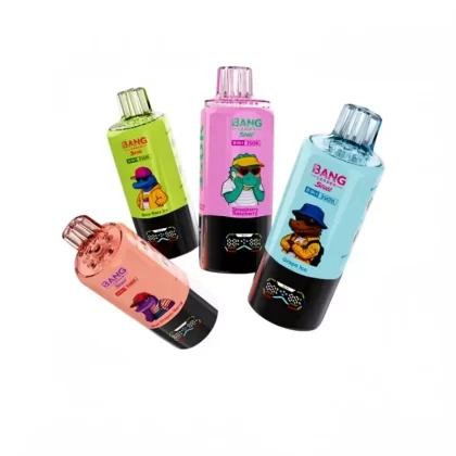 Bang Leader Stoll 350K: 8 in 1 Flavors 350k Vape