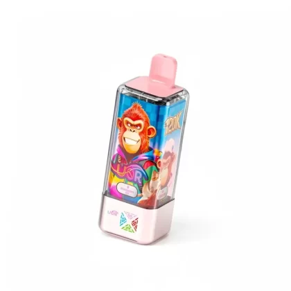 UOR 120k Puffs 4-in-1 Vape – EU Warehouse Fast Delivery