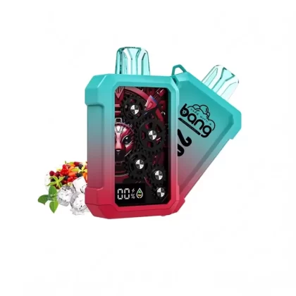 Bang Gear 20K LCD Rechargeable Disposable Vape