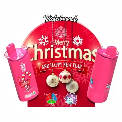 Bang King 100k triple vape 3-in-1 Christmas Box