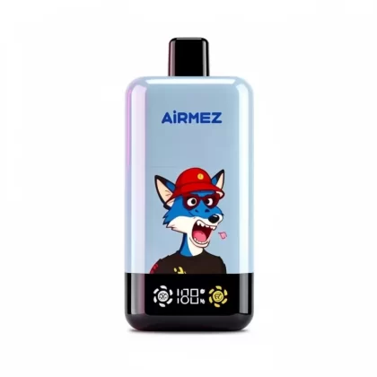 Airmez Fox 2 in 1 Pro 80K Puffs Double Flavors Vape
